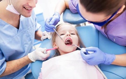 Phương pháp chữa sâu răng cho trẻ em | Nha khoa trẻ em Cần Thơ