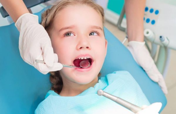 Răng trẻ em nha khoa Cần Thơ