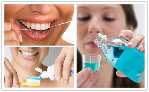 Cách chăm sóc và vệ sinh răng sau khi trồng răng giả