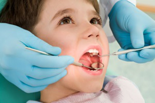 Nhổ răng trẻ em tại Nha khoa Cần Thơ - Ts Lâm