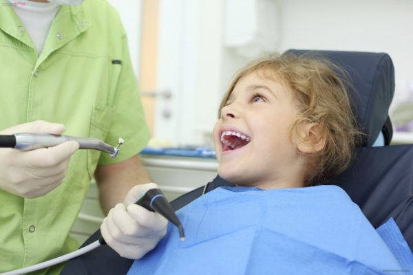 Nhổ răng sữa trẻ em tại Nha Khoa Cần Thơ Ts Lâm